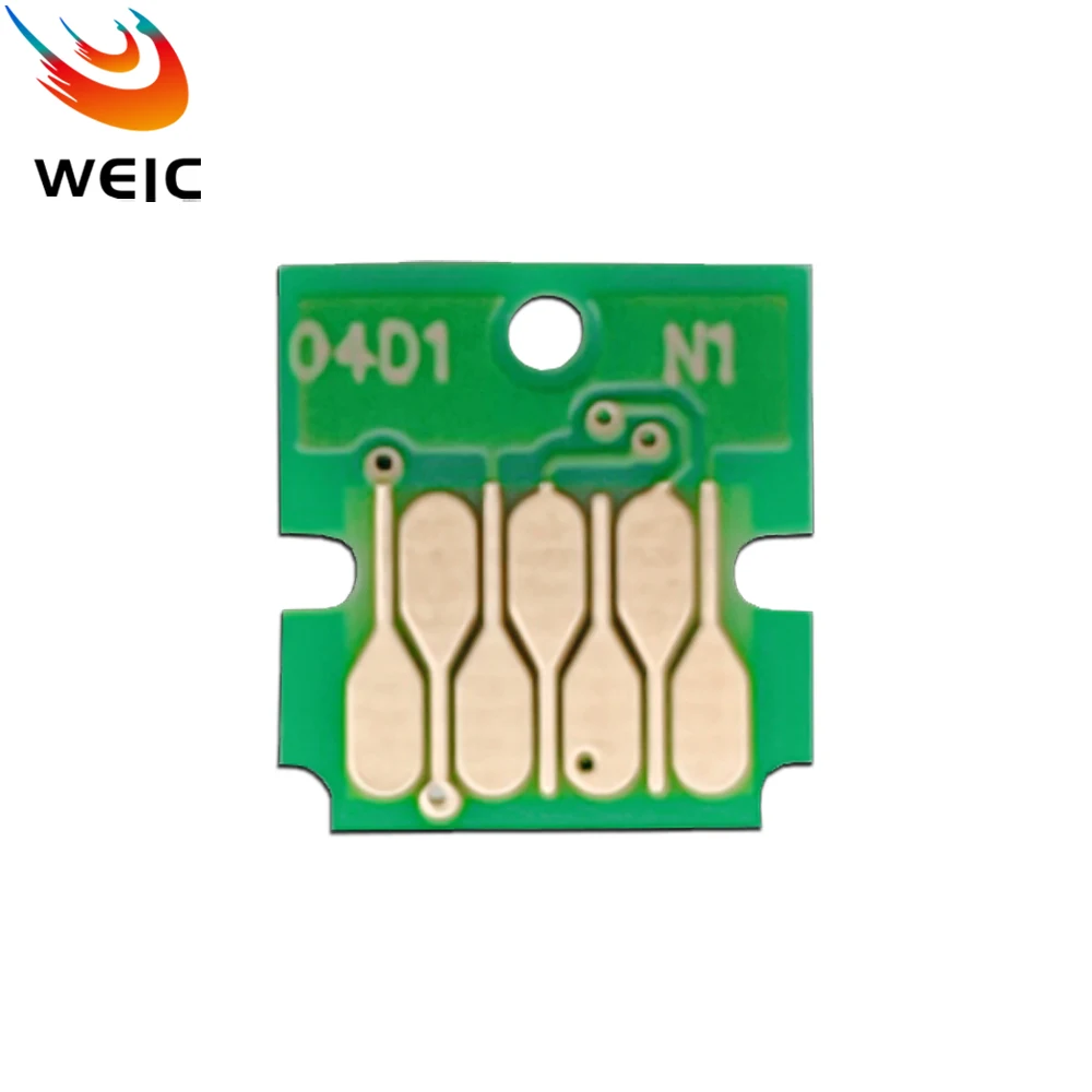 T04D1 Maintenance Ink Tank Chip for Epson L6168 L6178 L6198 L6170 L6190 L6191 L6171 L6160 L6161 L14150 ET15000 L4150 L4160 L6190 1071248 cartridge chip