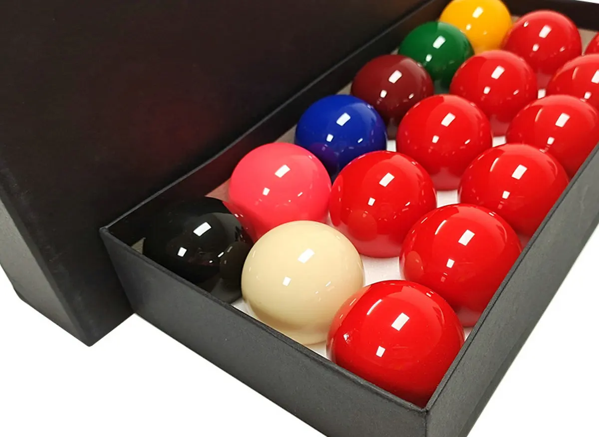 YANMEIYA New Play Complete 107 Billiard Pool BALL Set 2-1/4"