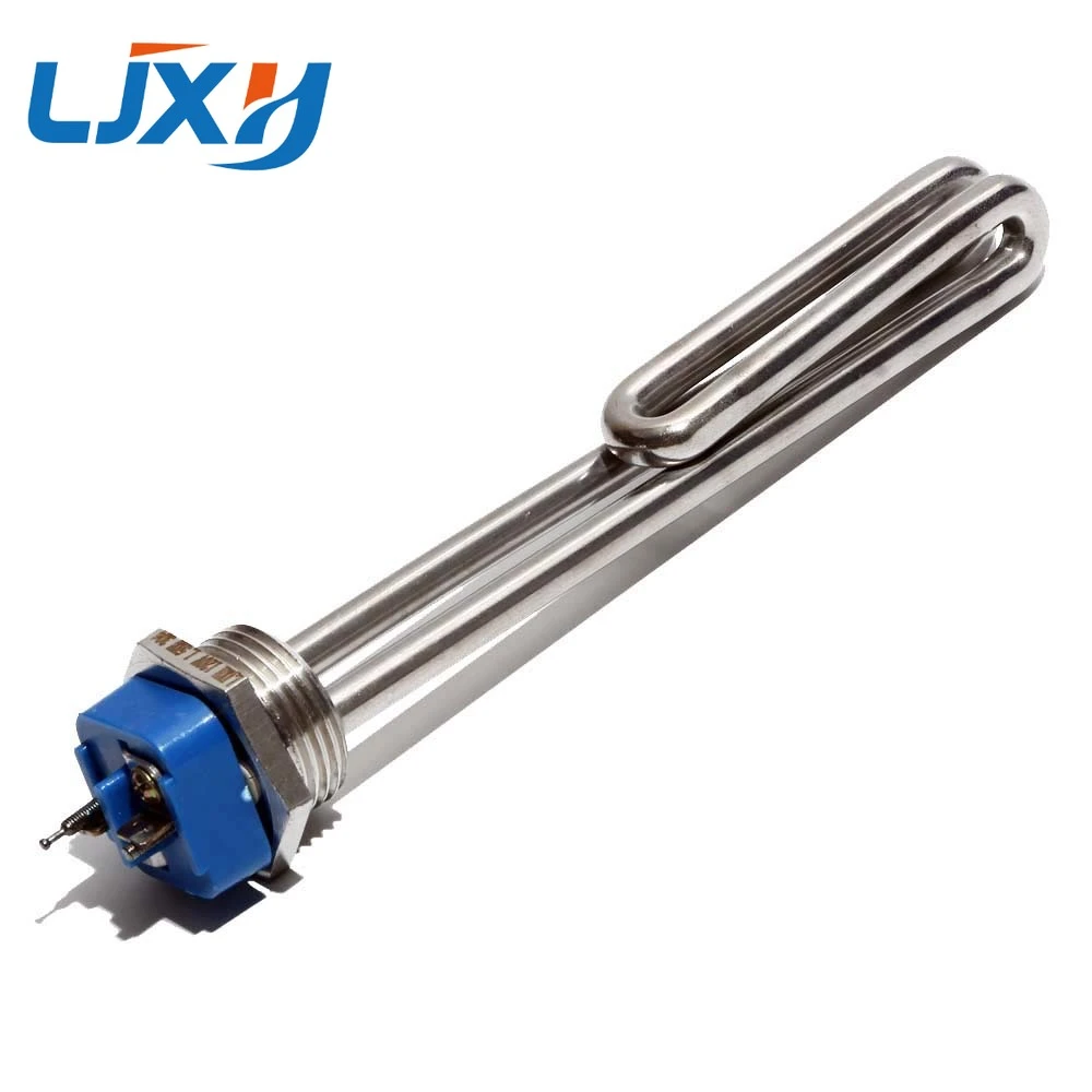 Ljxh 120v 1500w Foldback Water Heater Element With Low Watt Density