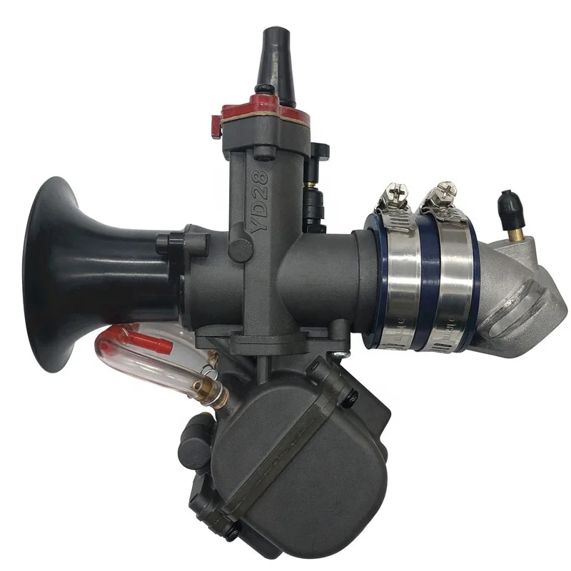 

YD-MJN 28MM 30MM YD28 YD30 carburetor for motorcycle engine systems Dual Stack