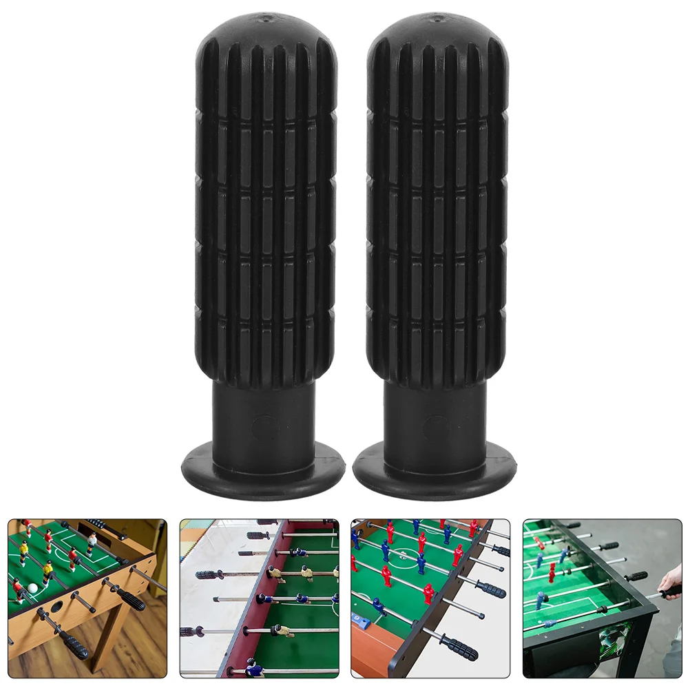0.7m Table Football Foosball Handles 8mm Grip Non Plastic Replacement Parts for Desktop Soccer Game Practical Anti
