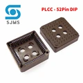 PLCC52P DIP