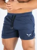 Summer Men's Fitness Shorts Gym Shorts Gyms Short Pants Run Hiking Sportswear Running Shorts Men Sports Jogging 3