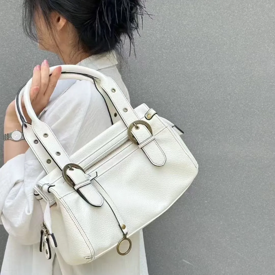 Luxury Brand Crossbody Bags for Women Fashion Design Underarm 2025 Woman Shoulder Bag Female Handbag and Purses Solid Color