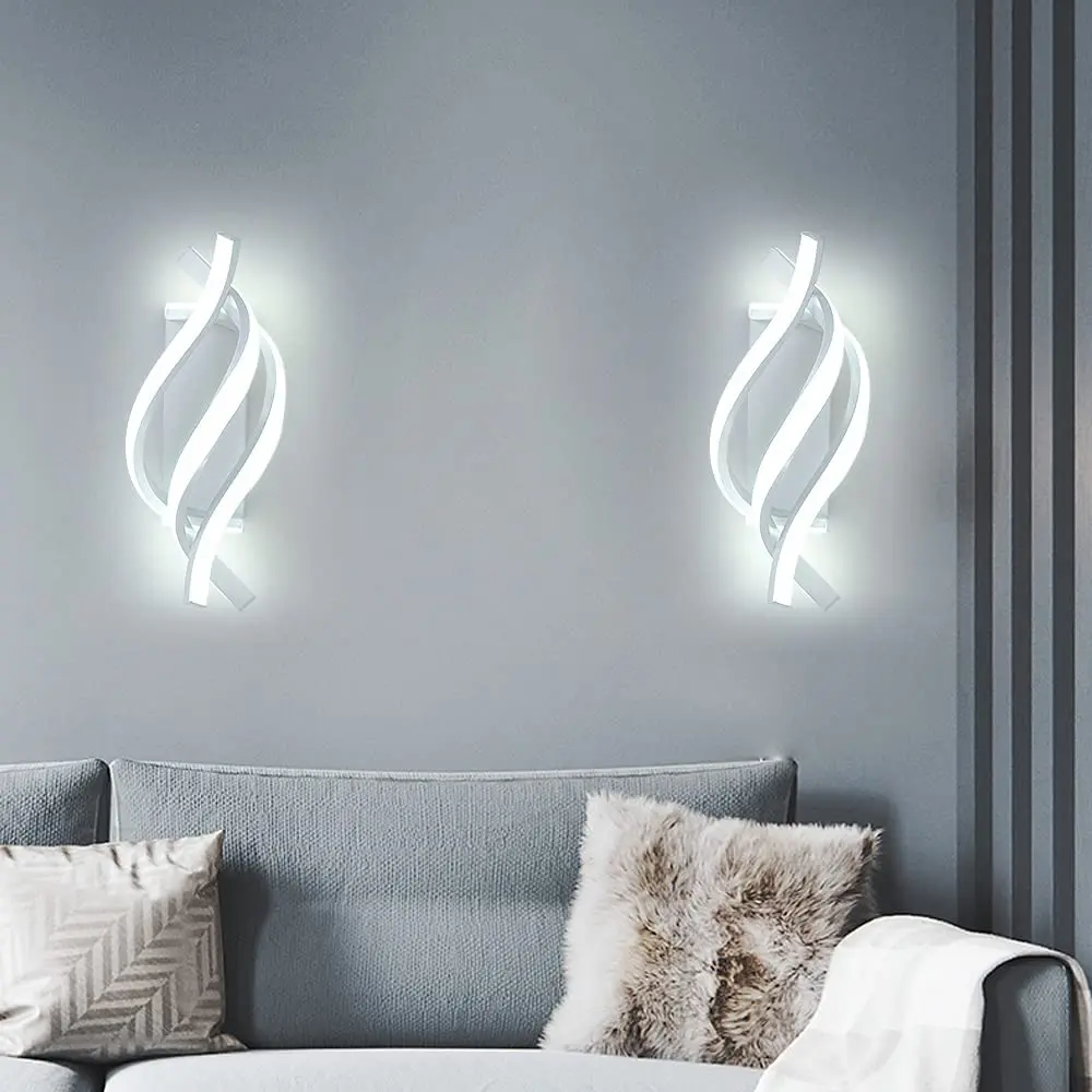 Vintage LED Wall Lamp led light led wall lamp wall light Energy Efficient Bedside Lamps Living Bedroom Study Balcony Night Light Home Design Decor Wall Sconce
