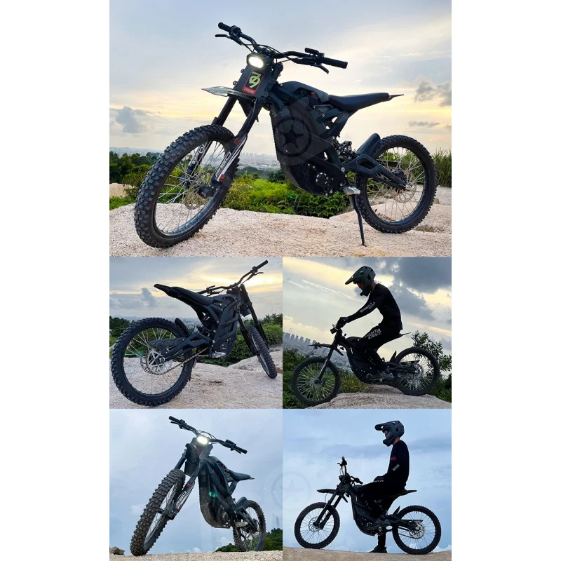 79bike falcon m 8000w 440N.m 80KM/h 72V 35AH Battery electric Enduro Ebike bikes racing offroad motorcycle electric motorcycles