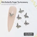 Butterfly white