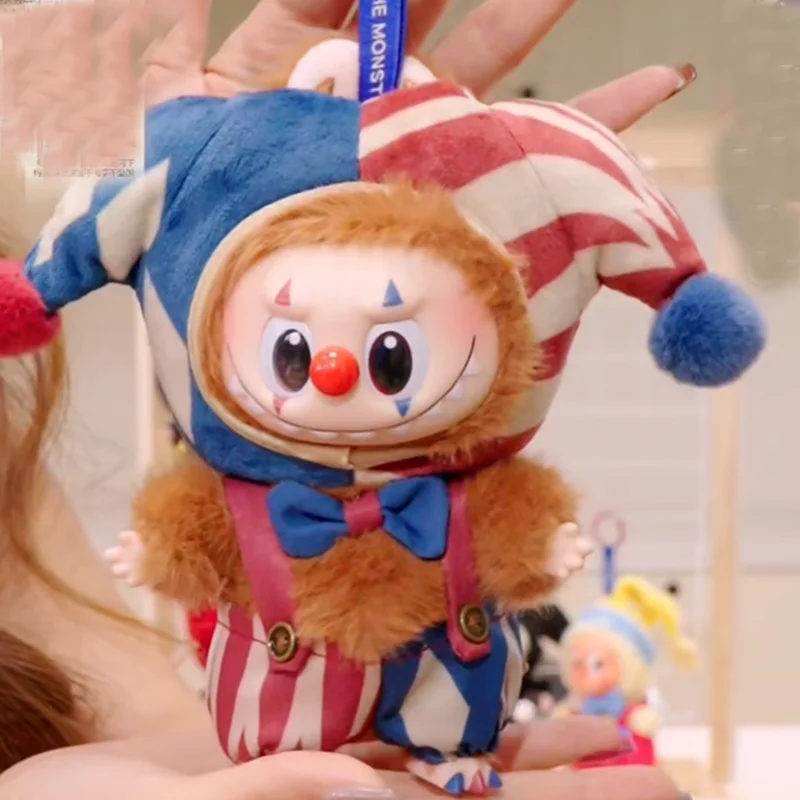 ポップマート Why So Serious ぬいぐるみ Flame Clown ポップマート Why So Serious ぬいぐるみ Flame Clown - メルカリ