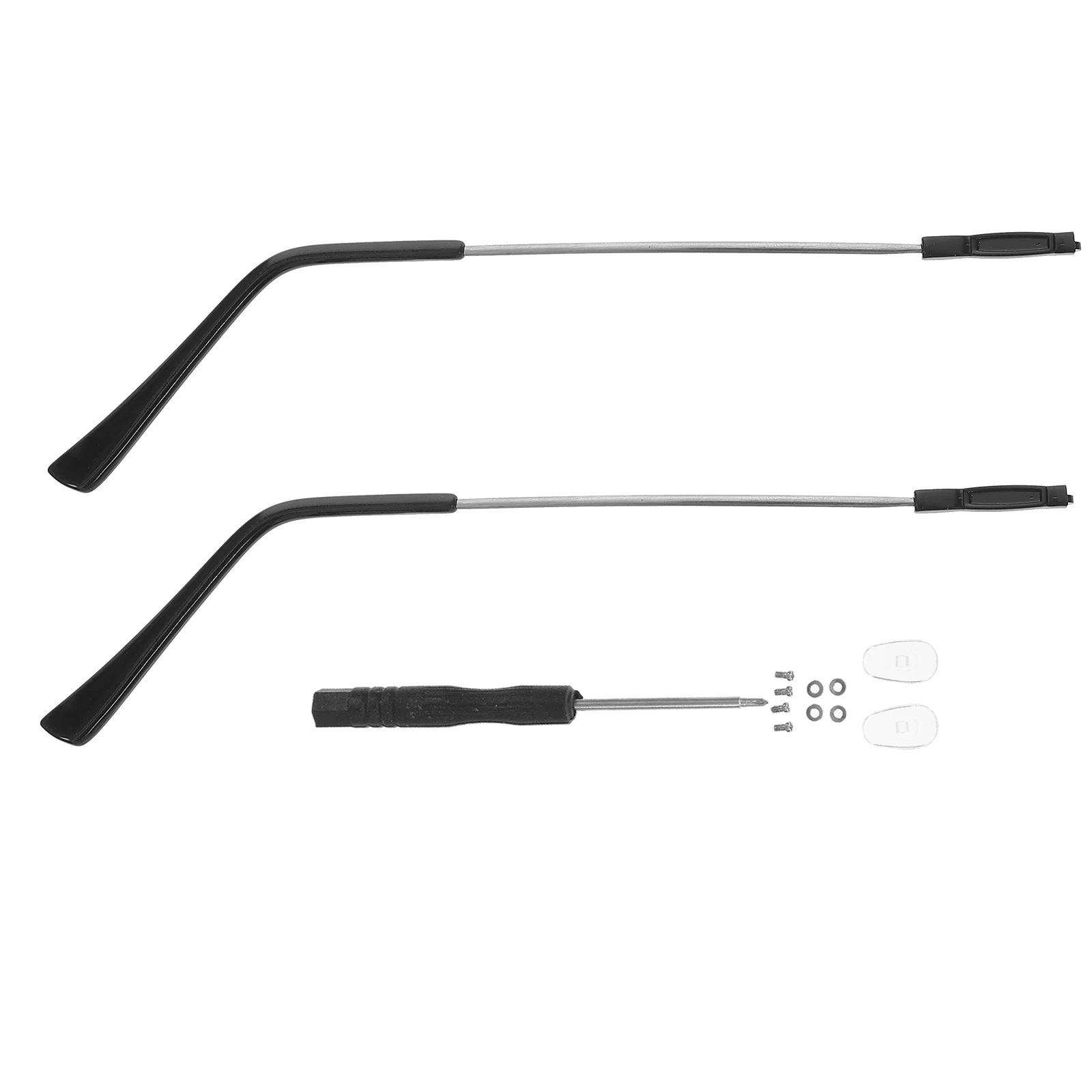

Eyeglasses Replacement Parts Arm Replacement EyeEyeglasses Replacement Parts Parts Accessories Temple Metal Replacements
