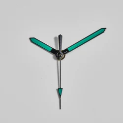 Vibrant Multi - Color Watch Hands Set - Custom Watch Accessories (Style1 Green)