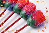 Wholesale 24 Pcs Big Red Rose Ballpoint Pens - Perfect for Gifting and Personal Use Valentine's Day Flower 3