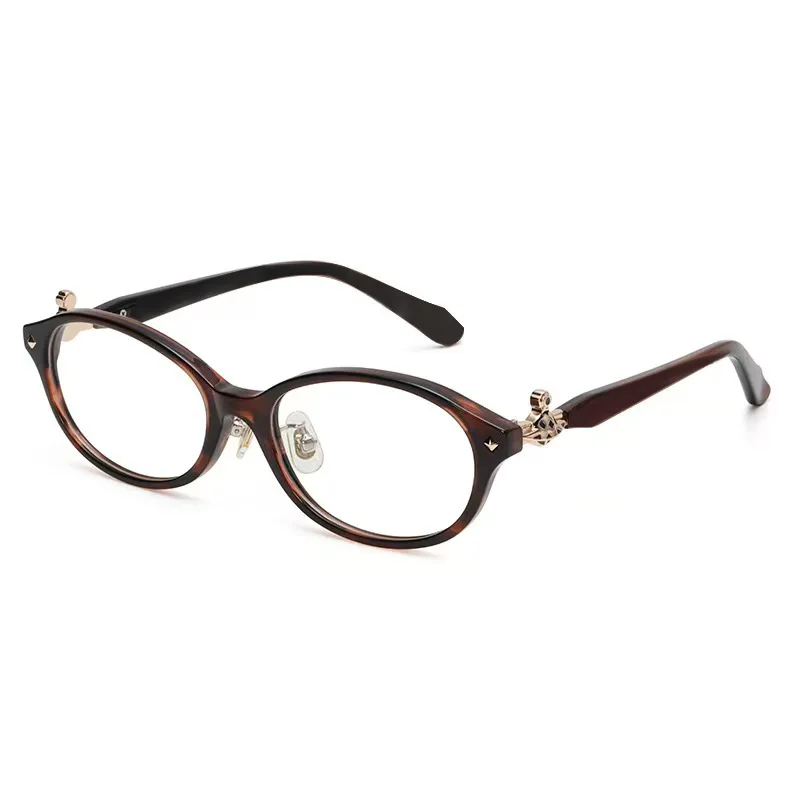 Sleek Unisex Fashion Reading Glasses