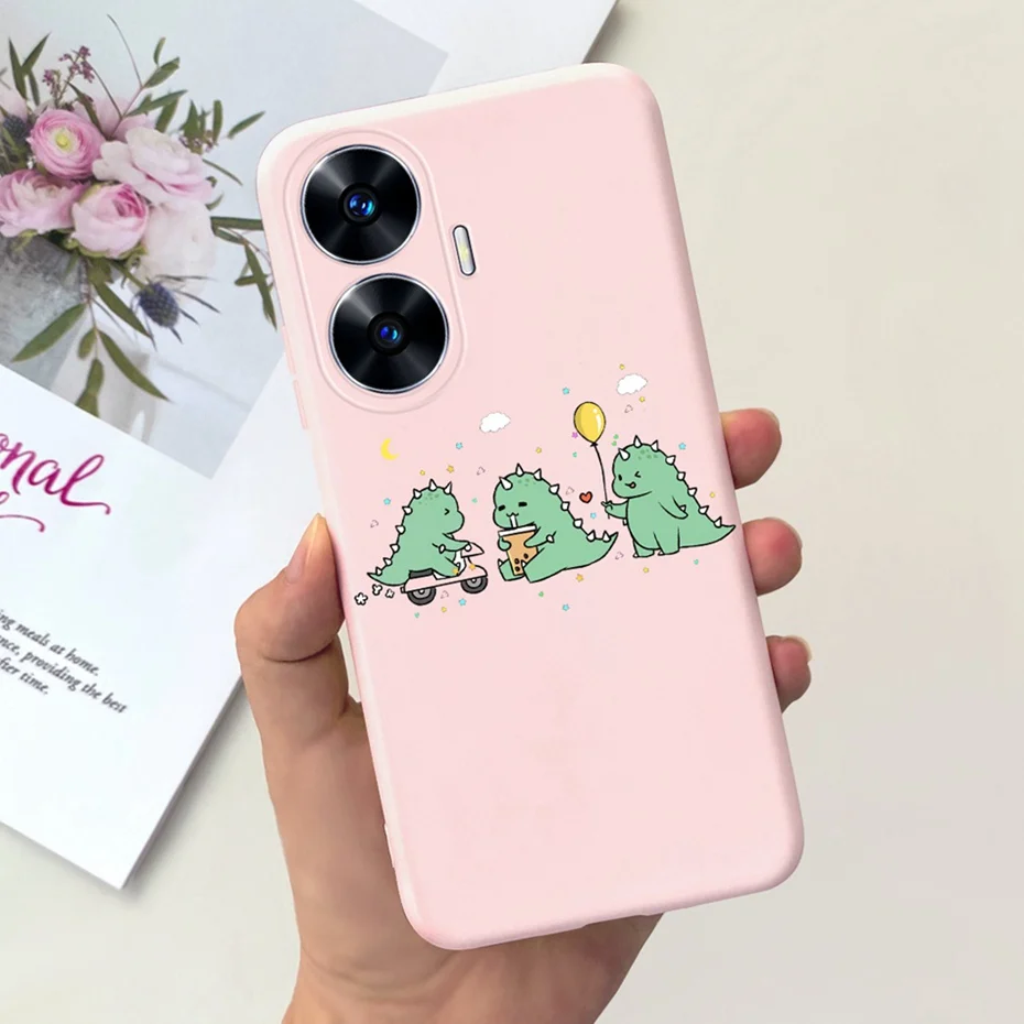 Cute Animal Cartoon Soft Silicon Phone Case - 2023 Edition