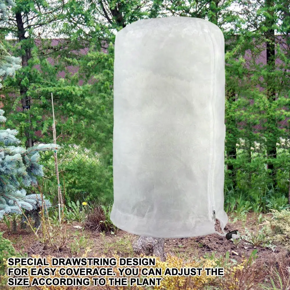 Description Picture 3 of itemPlant Covers Freeze Protection Large Plant Cover Frost Protection Tree Cover Blanket Durable Plant Protector Cover Anti-Freeze