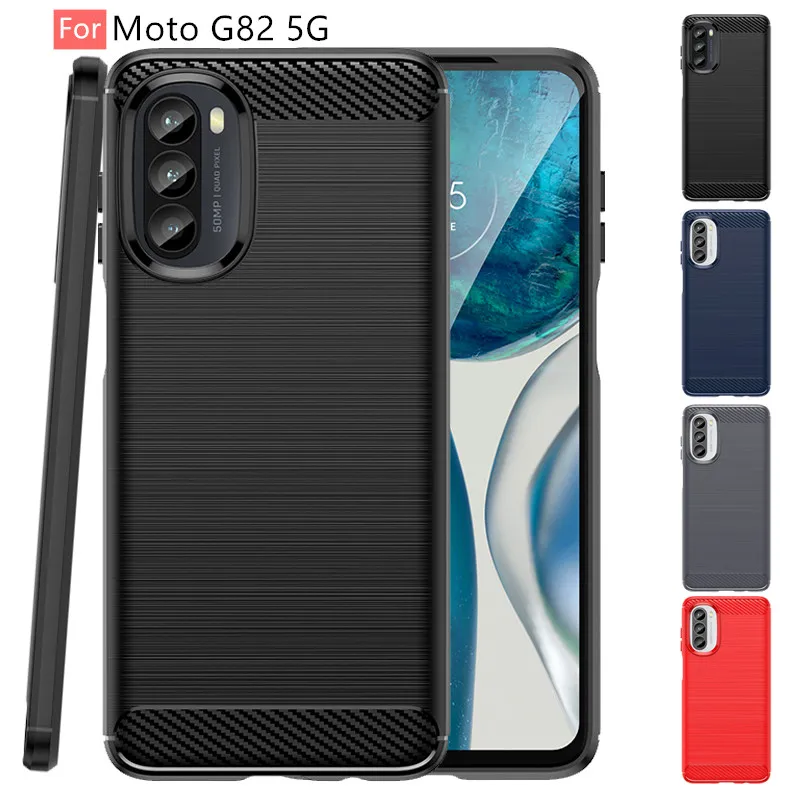 Custodia in TPU Imak Drop-Proof per Motorola Moto G86 - Trasparente
