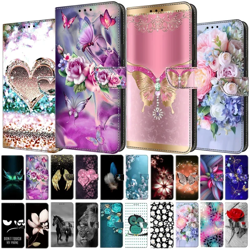 A52S 5G Custodia Moda Per Samsung Galaxy A52 5G Custodia A 52 Sm-A52 Portafoglio Coque Per Samsung A52S 5G Custodia In Morbida Pelle Fundas