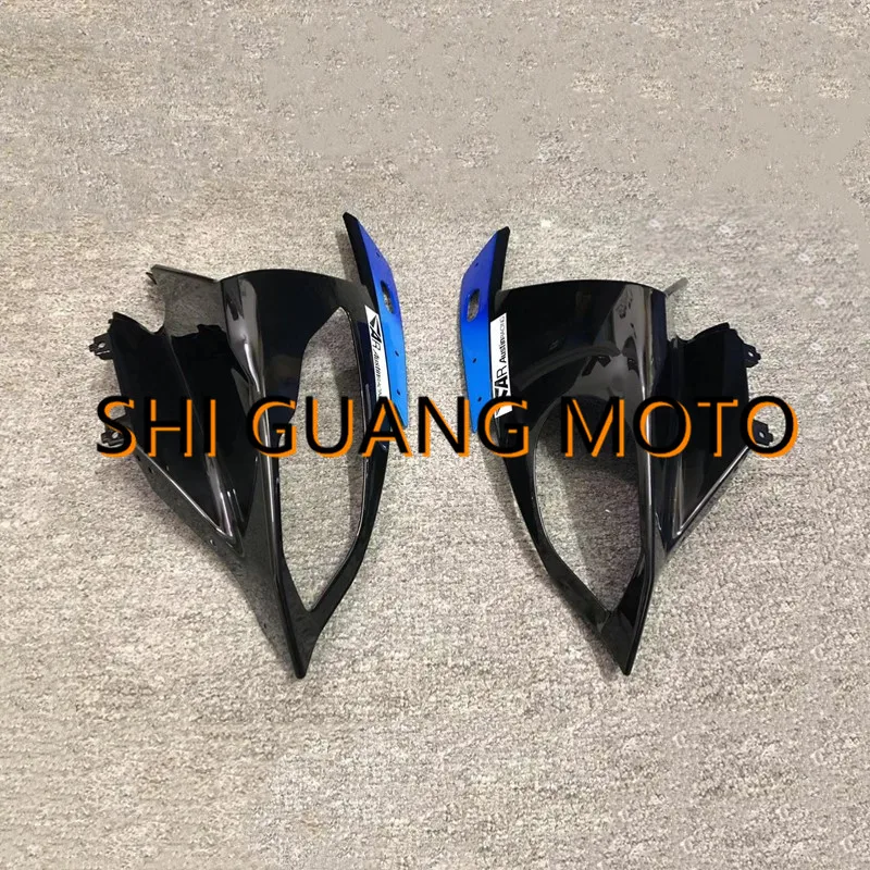 

Motorcycle Head Fairing Injection Front Upper Nose Cowl Air Intake Fit For BMW S1000RR S 1000 RR 2015-2018