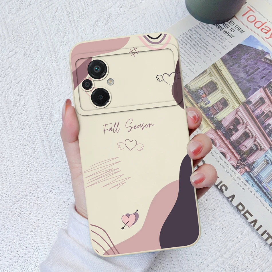 Premium Liquid Silicone Monster Cat Phone Case with Camera Protection – Enhanced Bumper Back Cover