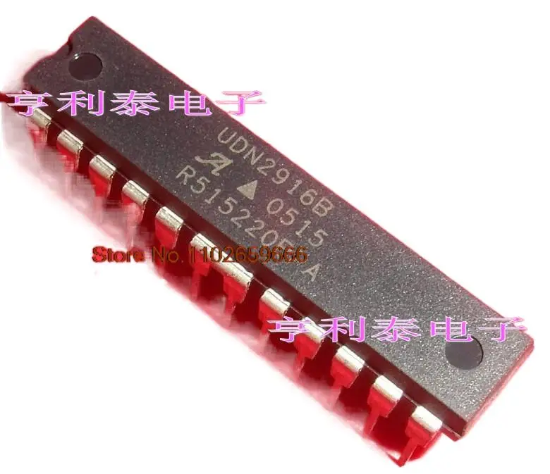 

UDN2916B UDN2916BT PWM Original, in stock. Power IC