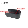 Rear Windshield Windscreen Washer Wiper Arm Nut Cover Cap for BMW 1 Series F20 F21 hatchback 2012-2019 61617274157 Accessories 2