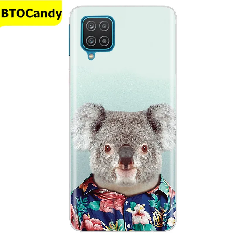 Durable Soft Silicone Phone Case - Compatible with Samsung Galaxy A22 Series