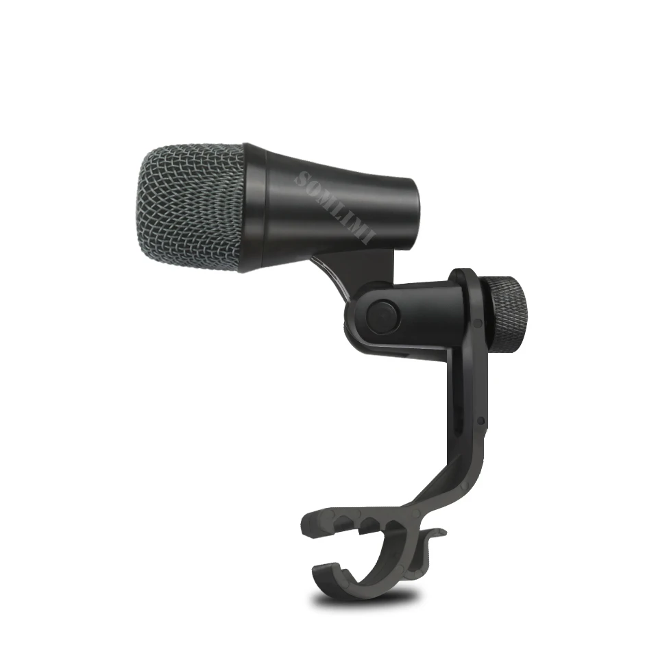 

SOM 904S Dynamic Instrument Microphone Tom Drum TOM Drum Snare Drum Microphone