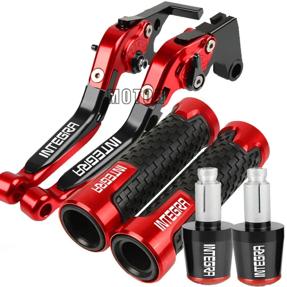

Motorcycle Folding Extendable Adjustable Clutch Brake Levers For Honda Integra 750 DCT Integra750 2014-2018 2021 2020 scooter