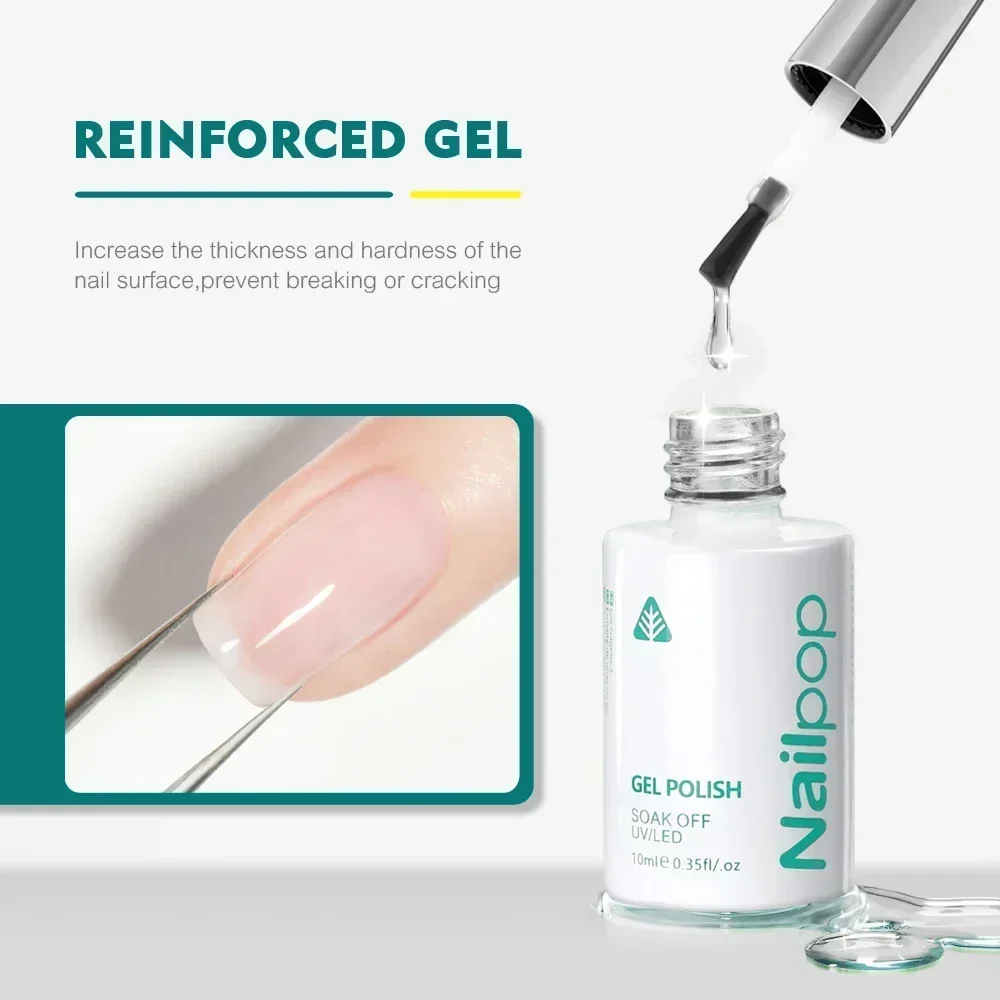Reinforced Gel