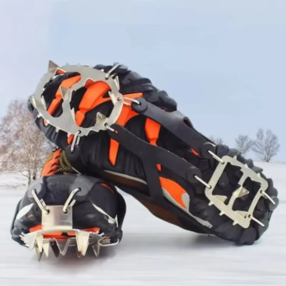 Ice Climbing Crampons 2