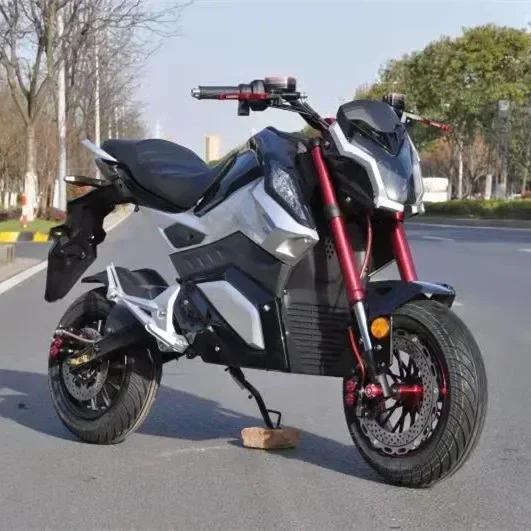 ZUIMILuyuan MotorcycleHigh Quality Super Power Electric Motorcycles 72V Electric Bike Motorbike Bicycle