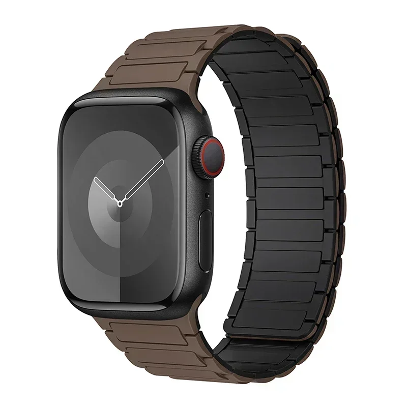 Enhanced Magnetic Sports Silicone Band