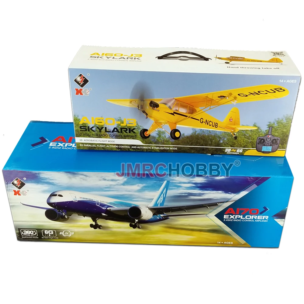 WLtoys-A170 RC Avião Brinquedo, EPO Craft Espuma, Elétrica, Ao ar