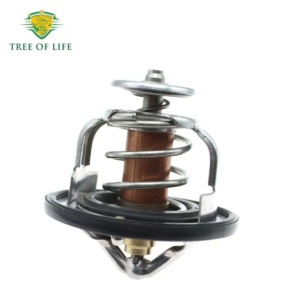 Thermostat For 2001-2009 Hyundai Equus Tiburon XG Santa Fe Terracan Tucson Fits 2002-2006 KIA Sorento Sportage 25500 37200 82c