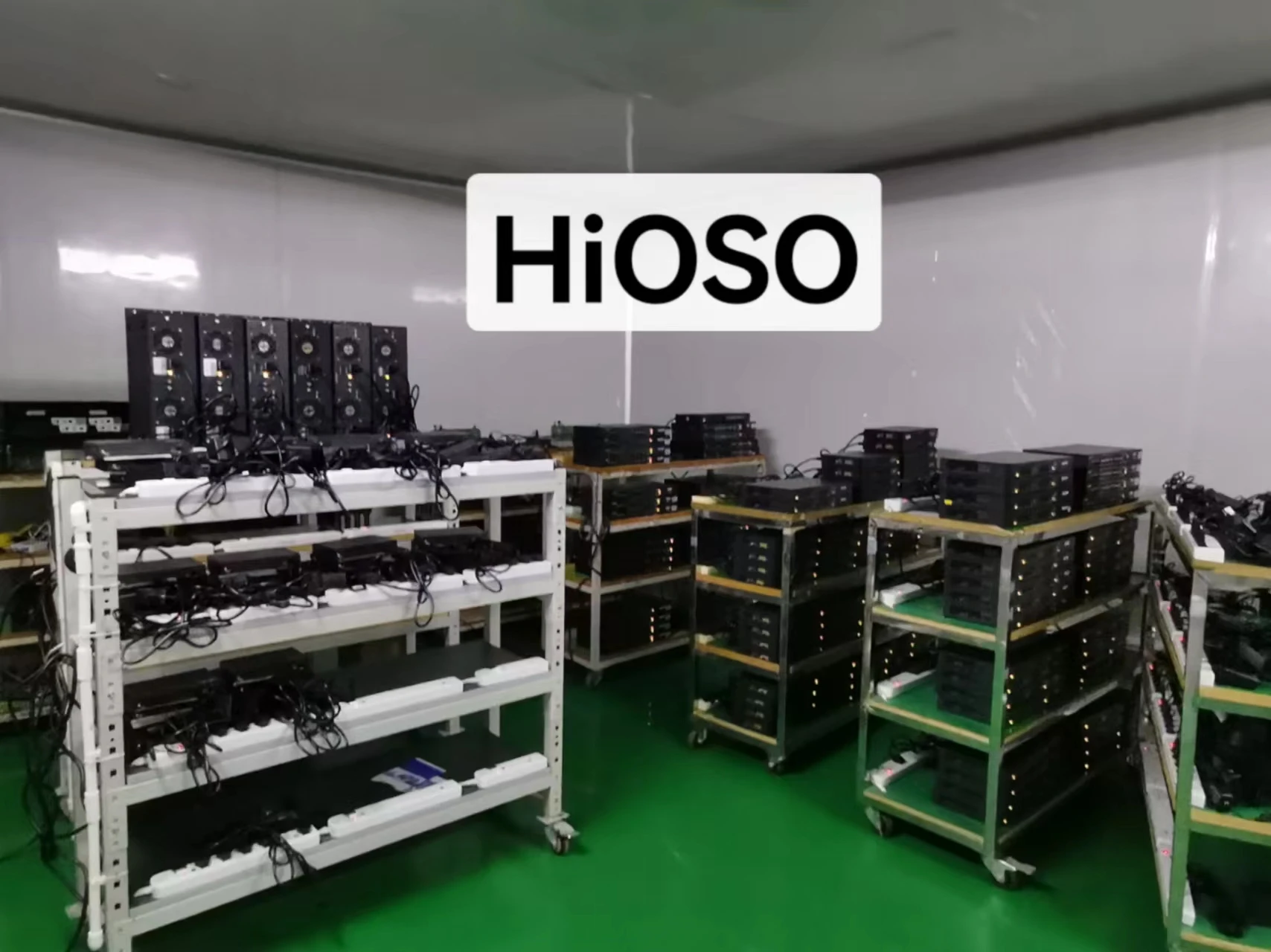 HiOSO FTTH EPON GPON Store