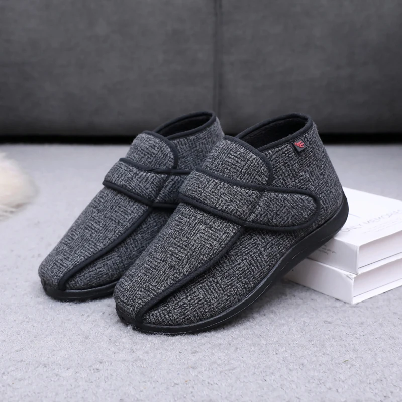 Professional diabetic health shoes in winter Multifunctional health shoes for home convenience and comfort 35-49 2