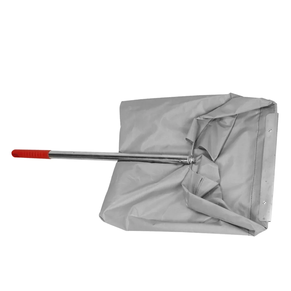 

Garden Waste Bags Reusable Yard Waste Bags Large Yard Dustpan Type Garden Bag Collecting Leaves Lawn Pool Garden Leaf Waste Bag