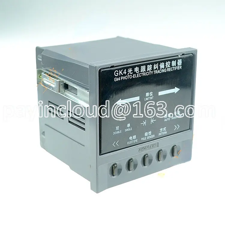 

GK-4 Automatic Photoelectric Tracking and Rectification Controller