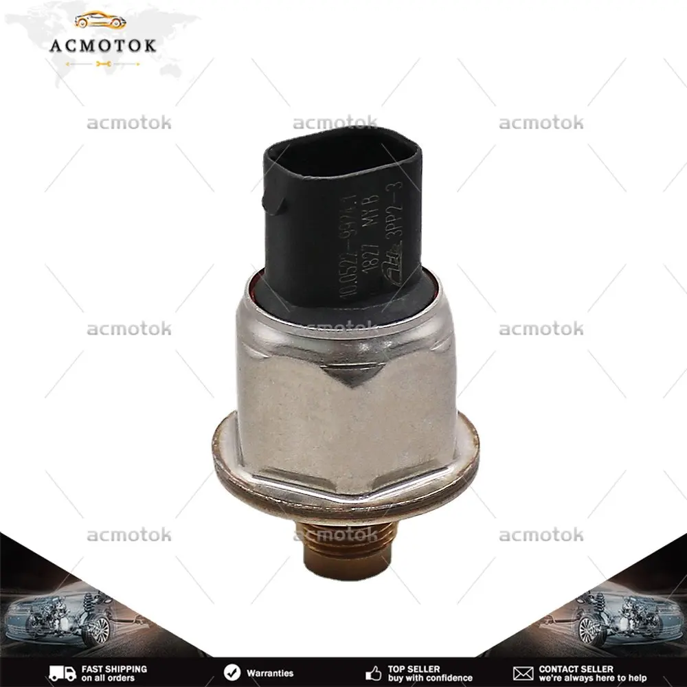 

1PC 3PP2-3 For Ford F250 F350 F450 F550 2005 - 2012 Fuel Pressure Sensor