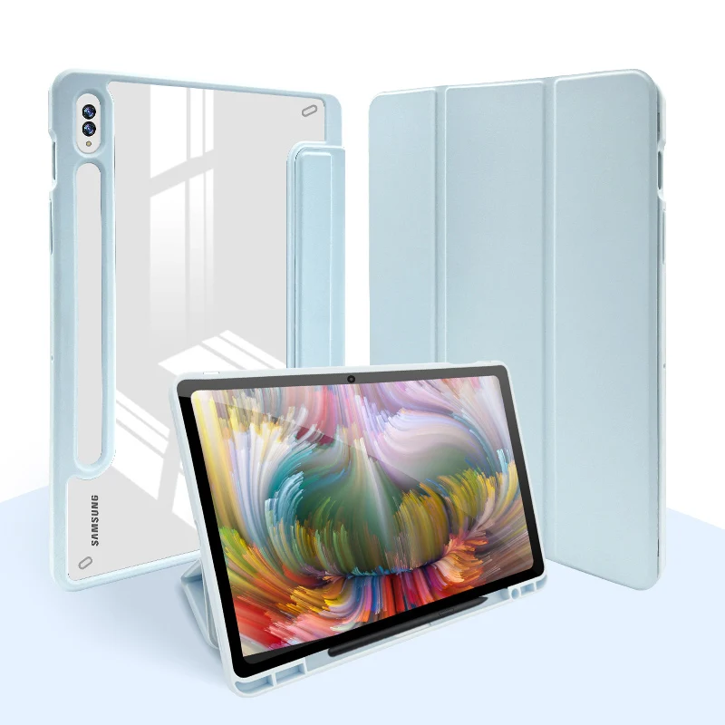 Coque Magnétique Pour Galaxy Tab S8 Ultra Smart Cover 14,6 2022