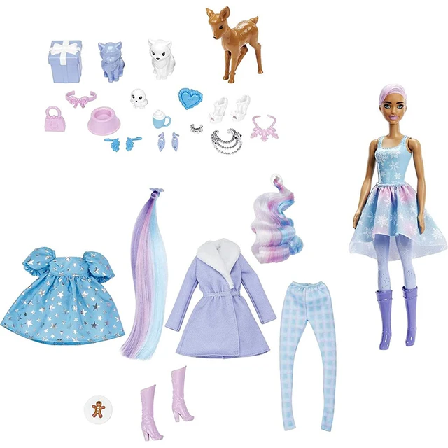 Barbie Fashionistas Ultimate Closet Brinquedo Moda Portátil com