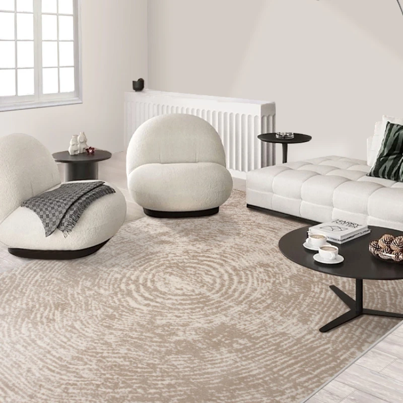 

IG Style Living Room Decoration Thicken Rug Modern Minimalist Plush Carpet Fluffy Soft Rugs for Bedroom Home Non-slip Floor Mat