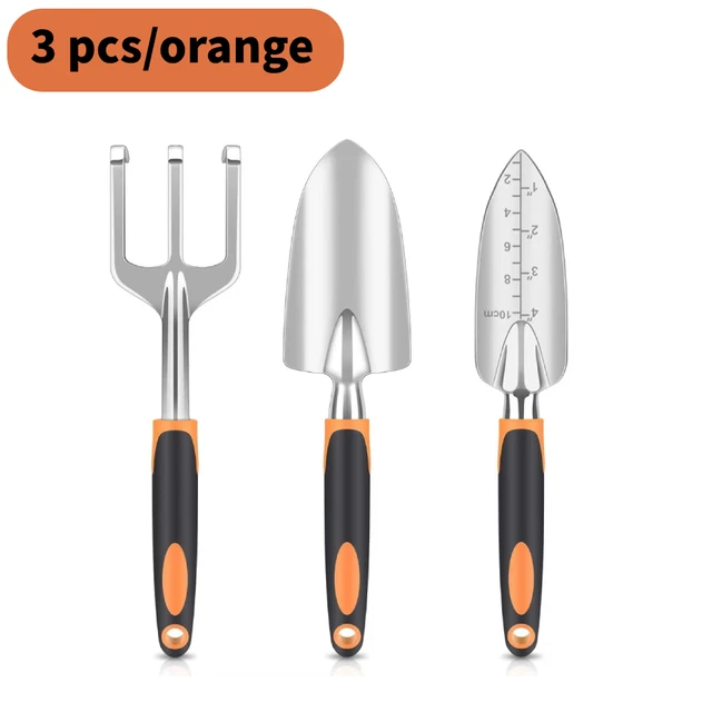 3pcs orange tools