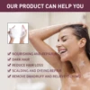 Polygonum Multiflorum Shampoo Soap Remove Dandruff Reduct Hair Loss Restore Natural Black Hair Strengthen Hair Roots Hair Care 5