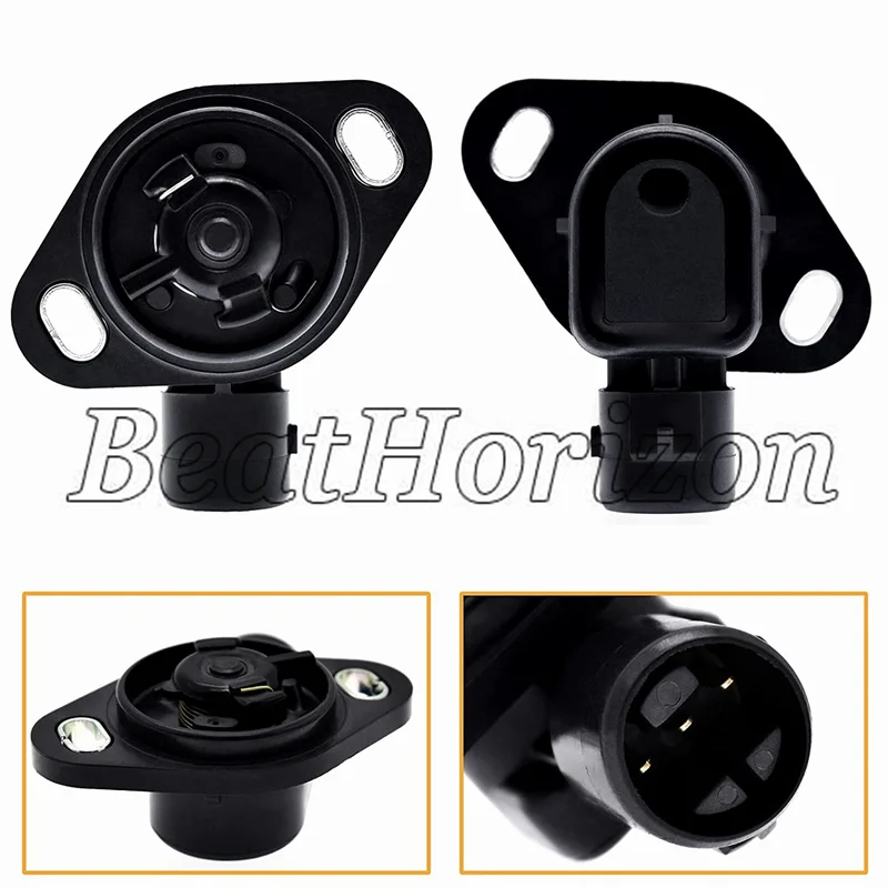 TPS Throttle Position Sensor For Honda CBR600 F4I 2001-2006 CBR1000 RR Fireblade CBR929 RR RRY RR1 900RR JT4R