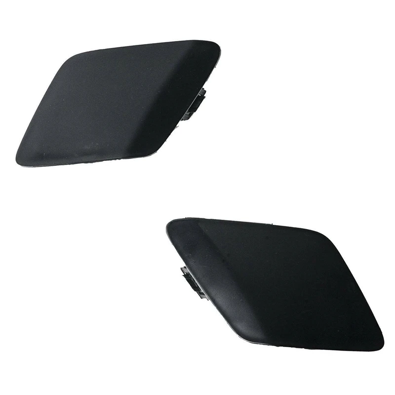 

FOR 2016-2017 Toyota Prius LEFT and Right Side Primed Bumper Tow Hook Cover 52128-47050 52128-47070 52128-47906 52127-47907