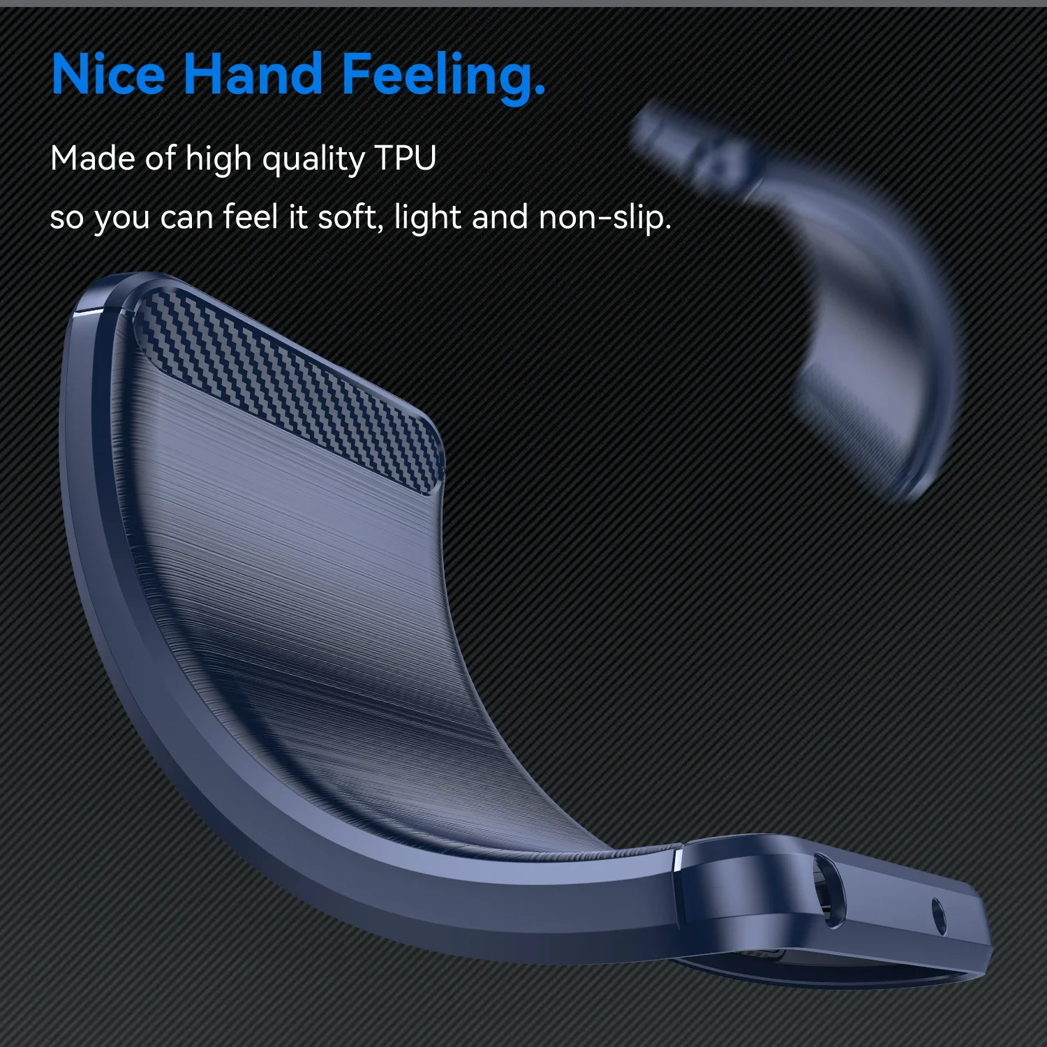 Sleek TPU Protective Case for Xiaomi Mi Series - Enhanced Durability & Design