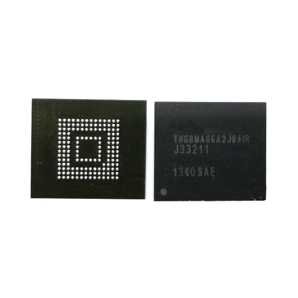 

5Pcs/lot Thgbmag6a2 Hard Disk Storage Chip Font Ic Thgbmag6a2jbair