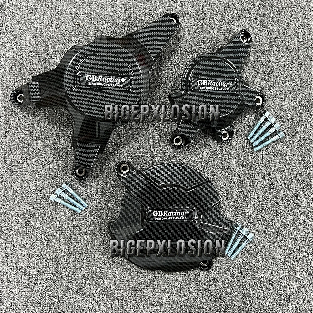 GB Racing Motorcycles Engine Protective Cover FOR HONDA CBR1000RR FIREBLADE & FIREBLADE SP 2008 -