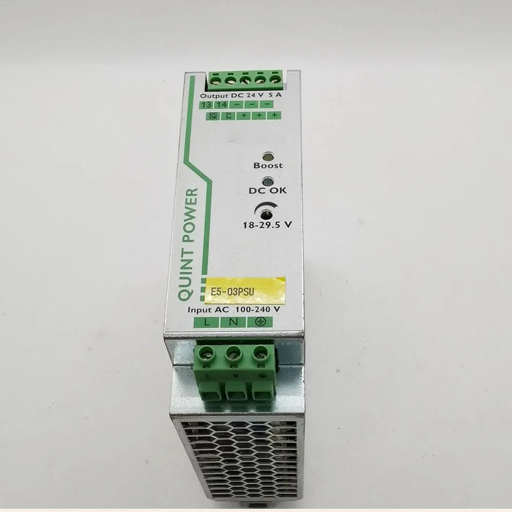   ġ 2866750 QUINT-PS/1AC/24DC/ 5  