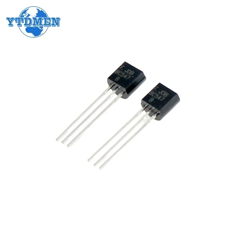 Kit 200 Transistor NPN TO-92 Assortiti, BC327-BC558, Per Hobbisti Elettronica E Professionisti - 4